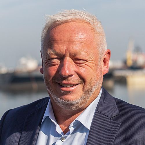 robert bravenboer, wilson agency, vrc vice-voorzitter