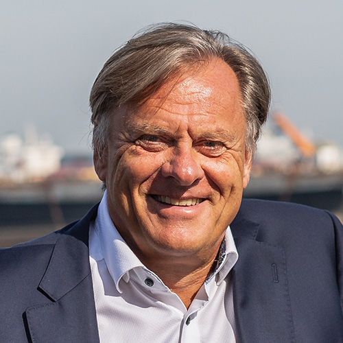 kees groeneveld, vrc, euro nordic logistics vrc