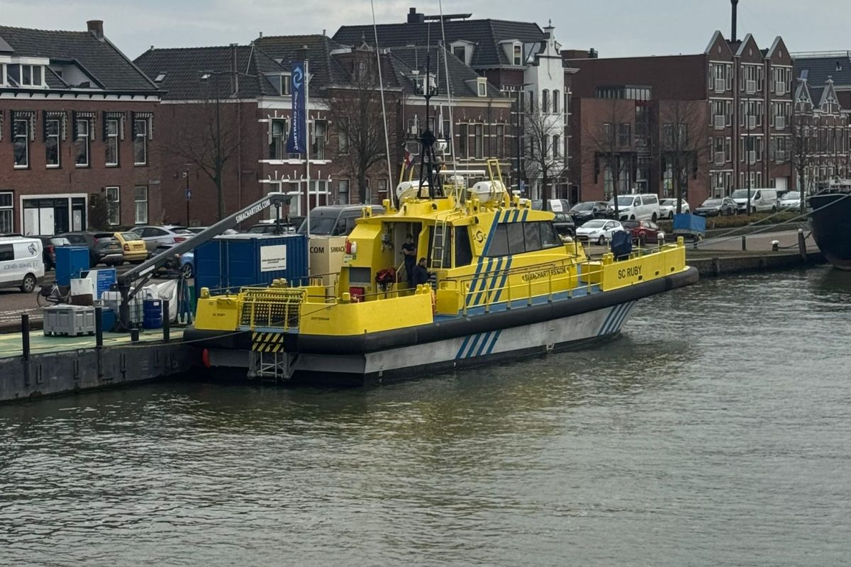 sima netwerkevent, sima charters, next wave, vrc, cargadoorworden, rotterdam, vereniging van rotterdamse cargadoors