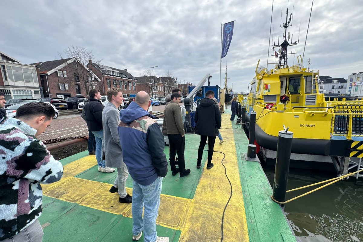 sima netwerkevent, sima charters, next wave, vrc, cargadoorworden, rotterdam, vereniging van rotterdamse cargadoors