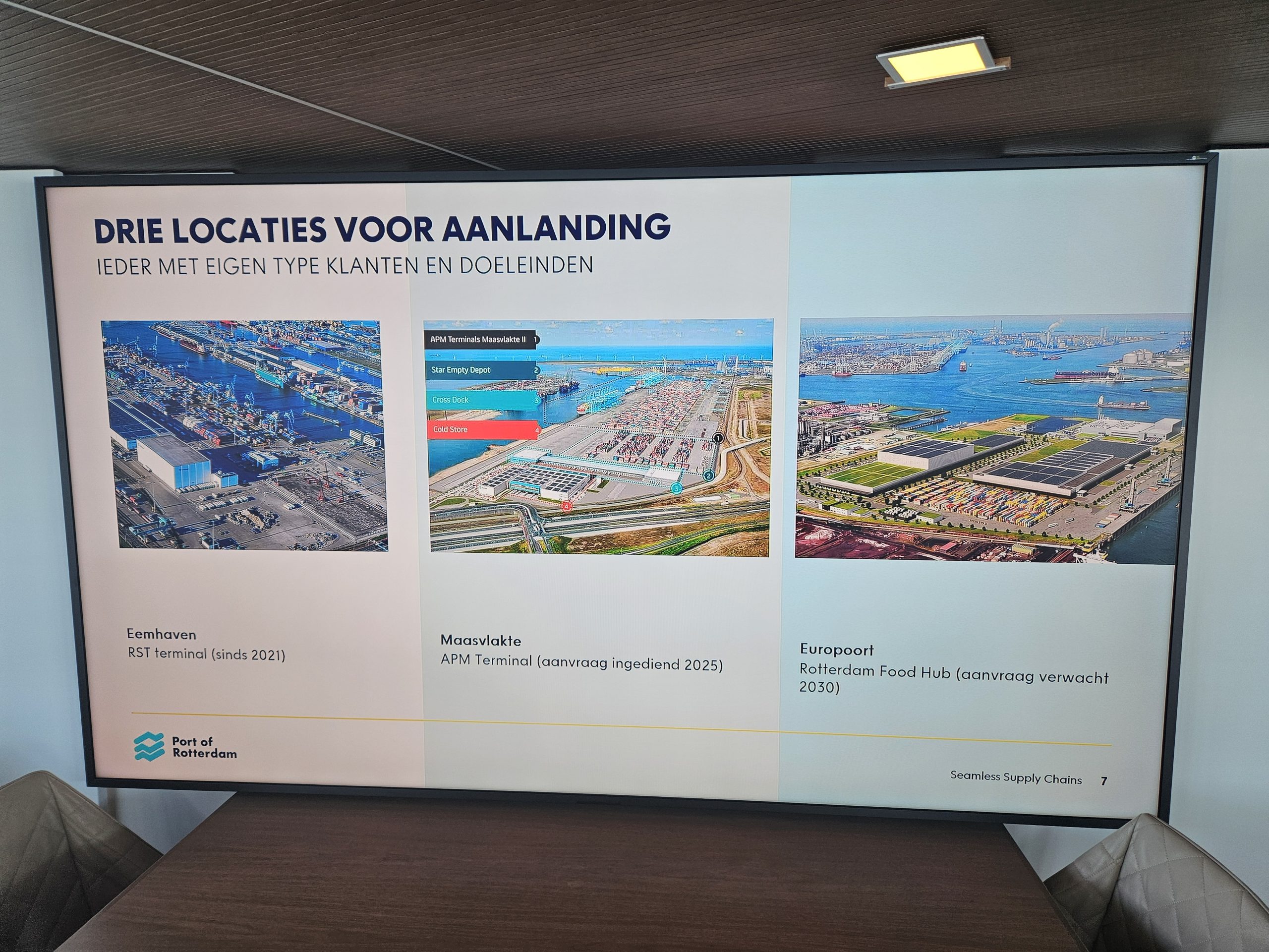 Varen met de overheid Juli 2026 - 1